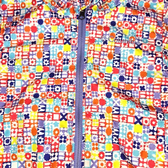 6-12m Warm Columbia Jacket Spring Or Fall - Picture 2 of 4